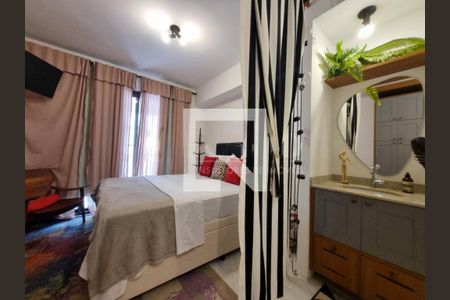 Apartamento à venda com 1 quarto, 25m² em Vila Mariana, São Paulo