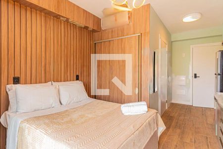 Apartamento à venda com 1 quarto, 25m² em Jardim das Acacias, São Paulo