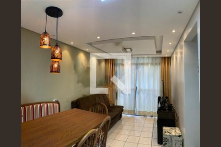 Apartamento à venda com 2 quartos, 55m² em Taboão, Diadema