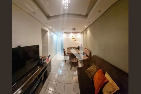 Apartamento à venda com 2 quartos, 55m² em Taboão, Diadema