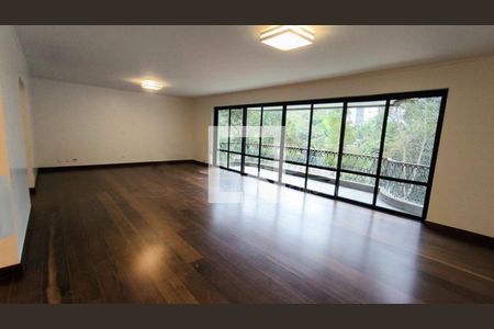 Apartamento à venda com 4 quartos, 296m² em Santo Amaro, São Paulo
