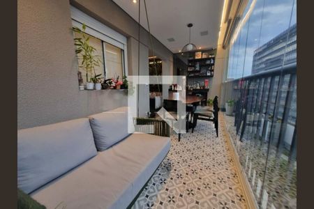 Apartamento à venda com 2 quartos, 65m² em Vila Cordeiro, São Paulo
