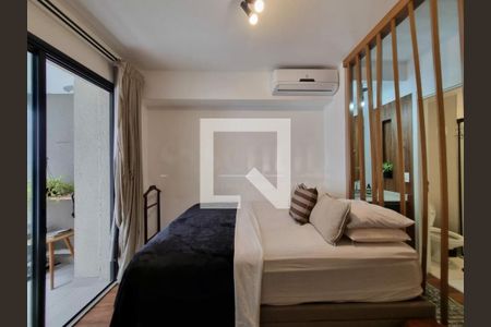Apartamento à venda com 1 quarto, 25m² em Vila Mariana, São Paulo