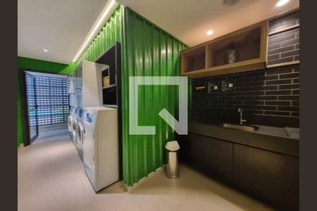 Apartamento à venda com 1 quarto, 25m² em Vila Mariana, São Paulo