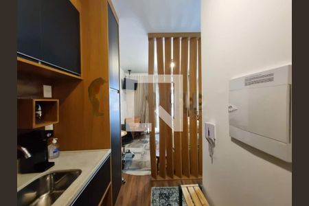 Apartamento à venda com 1 quarto, 25m² em Vila Mariana, São Paulo