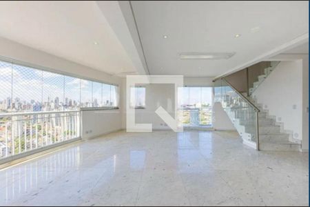 Apartamento à venda com 4 quartos, 290m² em Vila Romana, São Paulo