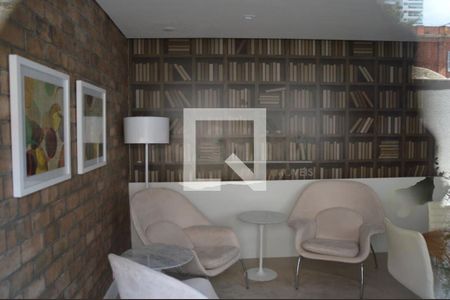 Apartamento à venda com 1 quarto, 33m² em Santo Amaro, São Paulo