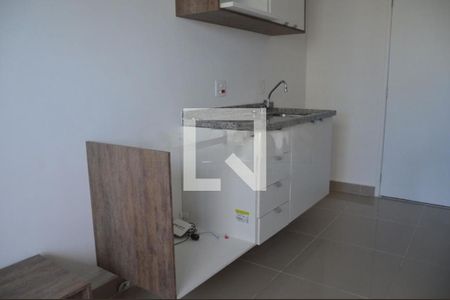 Apartamento à venda com 1 quarto, 33m² em Santo Amaro, São Paulo