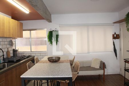 Apartamento à venda com 1 quarto, 50m² em Vila Buarque, São Paulo