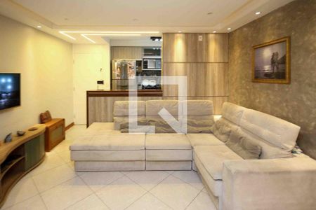 Sala de apartamento à venda com 3 quartos, 70m² em Vila Lucia, São Paulo