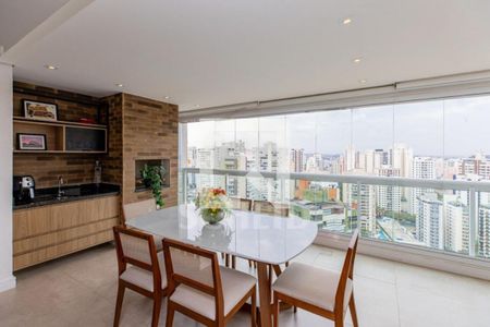 Apartamento à venda com 3 quartos, 135m² em Vila Mascote, São Paulo