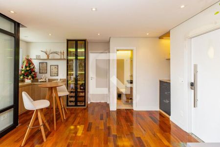 Apartamento à venda com 3 quartos, 135m² em Vila Mascote, São Paulo