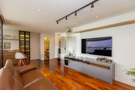 Apartamento à venda com 3 quartos, 135m² em Vila Mascote, São Paulo