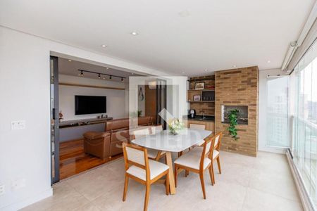Apartamento à venda com 3 quartos, 135m² em Vila Mascote, São Paulo