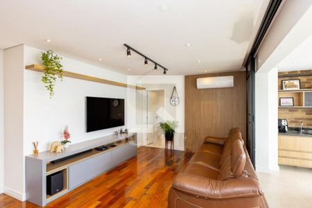 Apartamento à venda com 3 quartos, 135m² em Vila Mascote, São Paulo