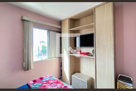 Quarto 1 de apartamento à venda com 2 quartos, 53m² em Engenheiro Goulart, São Paulo