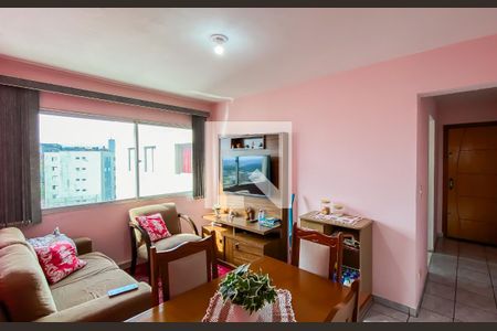 Apartamento à venda com 2 quartos, 53m² em Engenheiro Goulart, São Paulo