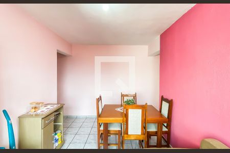 Sala  de apartamento à venda com 2 quartos, 53m² em Engenheiro Goulart, São Paulo