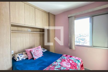 Quarto 1 de apartamento à venda com 2 quartos, 53m² em Engenheiro Goulart, São Paulo