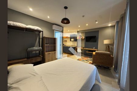 Quarto de kitnet/studio para alugar com 1 quarto, 34m² em Centro, Osasco