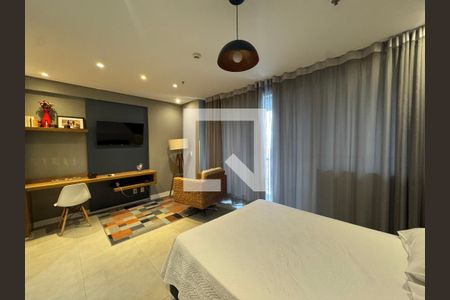 Quarto de kitnet/studio para alugar com 1 quarto, 34m² em Centro, Osasco
