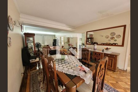 Casa à venda com 4 quartos, 282m² em Campo Belo, São Paulo