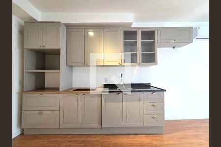 Studio de kitnet/studio para alugar com 1 quarto, 26m² em Vila Olímpia, São Paulo