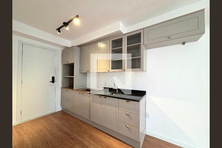 Studio de kitnet/studio para alugar com 1 quarto, 26m² em Vila Olímpia, São Paulo