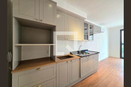 Studio de kitnet/studio para alugar com 1 quarto, 26m² em Vila Olímpia, São Paulo