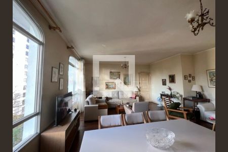 Apartamento à venda com 3 quartos, 127m² em Vila Sofia, São Paulo