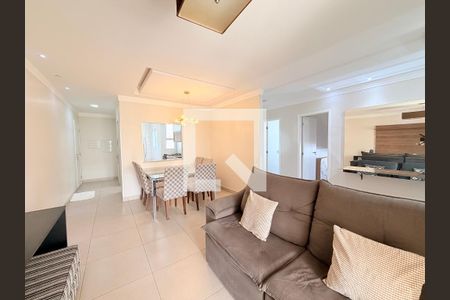 Sala de apartamento para alugar com 2 quartos, 78m² em Engordadouro, Jundiaí