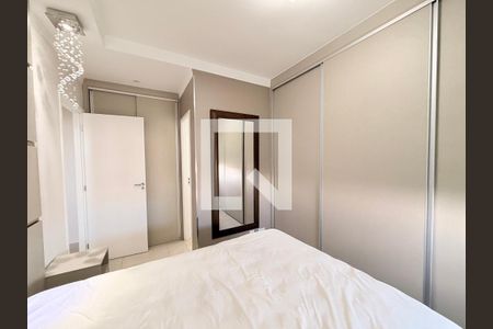 Suíte de apartamento para alugar com 2 quartos, 78m² em Engordadouro, Jundiaí