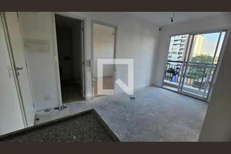 Apartamento à venda com 2 quartos, 36m² em Moema, São Paulo