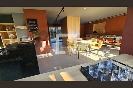 Apartamento à venda com 2 quartos, 36m² em Moema, São Paulo