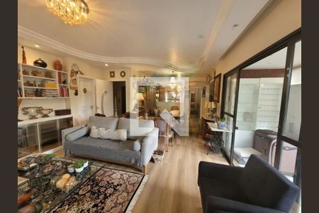 Apartamento à venda com 3 quartos, 149m² em Vila Mascote, São Paulo