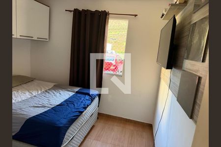 Quarto  de apartamento à venda com 2 quartos, 49m² em Jardim Promeca, Várzea Paulista