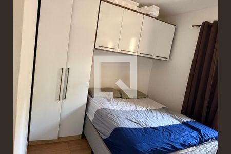 Quarto  de apartamento à venda com 2 quartos, 49m² em Jardim Promeca, Várzea Paulista
