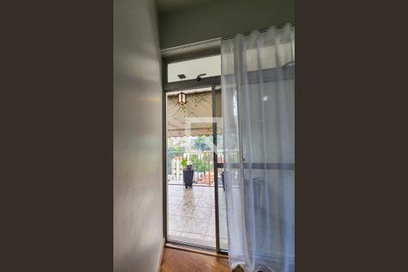 Varanda  de apartamento à venda com 1 quarto, 54m² em Engenho Novo, Rio de Janeiro