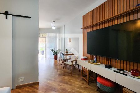 Sala  de apartamento à venda com 1 quarto, 54m² em Engenho Novo, Rio de Janeiro