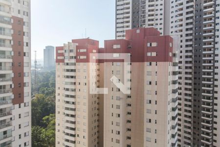 Vista da Sacada de apartamento à venda com 2 quartos, 57m² em Vila Nossa Senhora da Escada, Barueri
