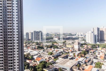 Vista da Sacada de apartamento à venda com 2 quartos, 57m² em Vila Nossa Senhora da Escada, Barueri