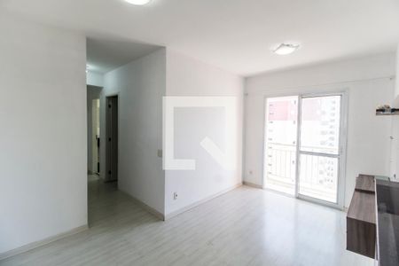 Sala  de apartamento à venda com 2 quartos, 57m² em Vila Nossa Senhora da Escada, Barueri