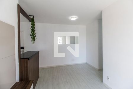Sala  de apartamento à venda com 2 quartos, 57m² em Vila Nossa Senhora da Escada, Barueri