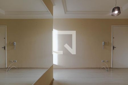 Sala de apartamento para alugar com 2 quartos, 57m² em Vila Mogi Moderno, Mogi das Cruzes