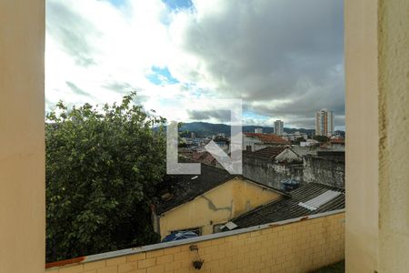 Vista - Sala de apartamento para alugar com 2 quartos, 57m² em Vila Mogi Moderno, Mogi das Cruzes