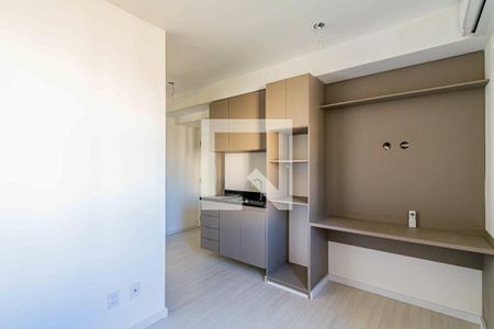 Studio de kitnet/studio para alugar com 1 quarto, 20m² em Vila Romana, São Paulo