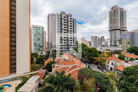 Vista de apartamento à venda com 2 quartos, 42m² em Barra Funda, São Paulo