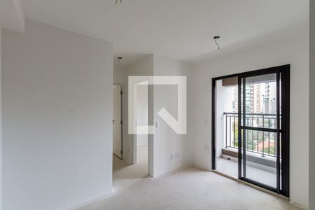 Sala de apartamento à venda com 2 quartos, 42m² em Barra Funda, São Paulo