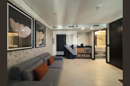 Studio de apartamento à venda com 1 quarto, 33m² em Vila Olímpia, São Paulo