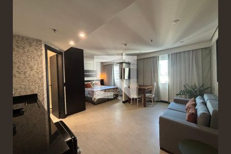 Studio de apartamento à venda com 1 quarto, 33m² em Vila Olímpia, São Paulo